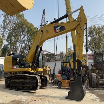 Used Caterpillar Excavator CAT 330d2 with 1.1m3 Bucket Capacity and Low Working Hours