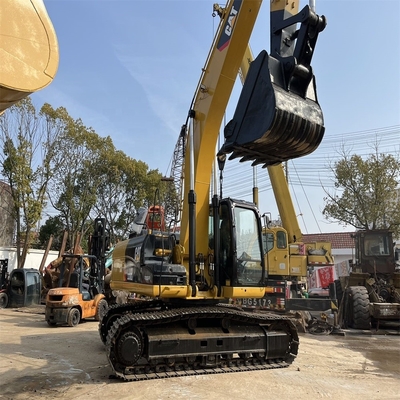 Used Caterpillar Excavator CAT 330d2 with 1.1m3 Bucket Capacity and Low Working Hours