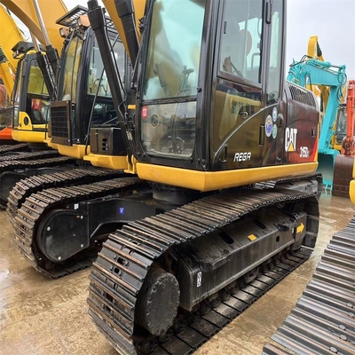 Smooth Operation CAT 315D Mid-Size Used Hydraulic Excavator with Powerful Engine