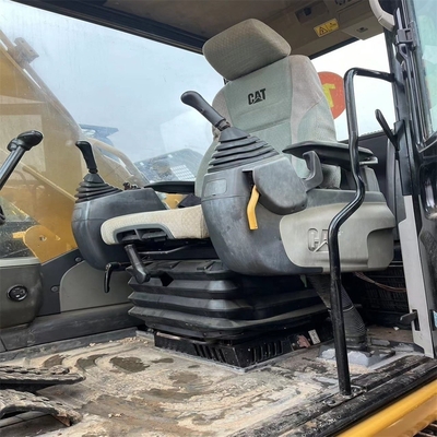 Smooth Operation CAT 315D Mid-Size Used Hydraulic Excavator with Powerful Engine