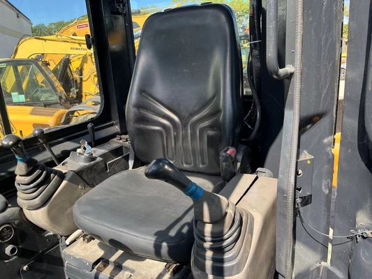 Kobelco SK55SR Hydraulic Excavator with Excellent Condition and 0.3m3 Bucket Capacity