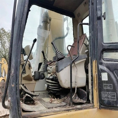 Excellent Working Condition Used Excavator Caterpillar 320C With Original CAT Engine
