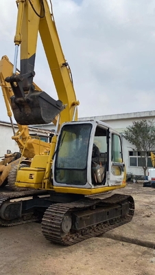 Affordable SUMITOMO SH120 Hydraulic Crawler Excavator for Construction Machinery