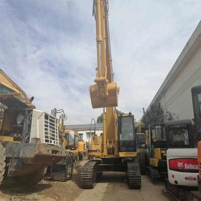 Japan Caterpillar CAT 325BL Crawler Excavator with Original Color in Good Condition