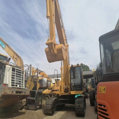 Japan Caterpillar CAT 325BL Crawler Excavator with Original Color in Good Condition