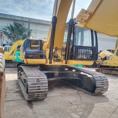 Original Japan Used Cat 330D2L Excavator 30 Ton Crawler Digger with Low Working Hours