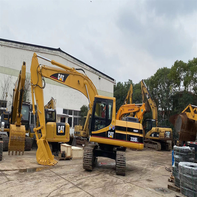 Excellent Working Condition Original Japan Used Caterpillar 320bl Crawler Excavator