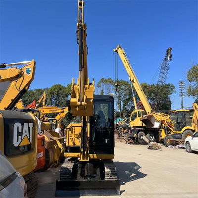 CAT 305.5E2 Excavator on Caterpillar 34kw Used Crawler Excavator 0-2000 Working Hours