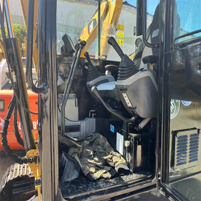 CAT 305.5E2 Excavator on Caterpillar 34kw Used Crawler Excavator 0-2000 Working Hours