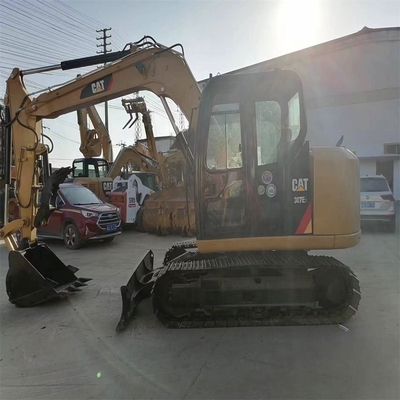 7Ton Used Cat 307E2 Excavator with Excellent Condition and Japan Original from Japan