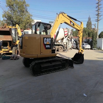 7Ton Used Cat 307E2 Excavator with Excellent Condition and Japan Original from Japan
