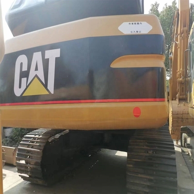 Used CAT 330BL Hydraulic Crawler Excavator 165kw Compact Tracked Excavator at Affordable