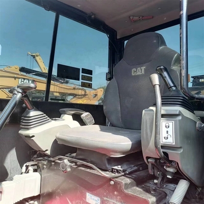 Small 6 Ton Used Excavator CAT 306E2 Hydraulic Crawler Excavator Operating Weight 6TON