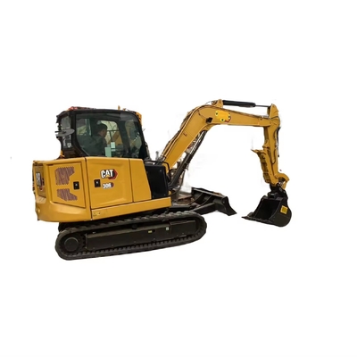 Japan Used CAT306 Mini Excavator with 6 TON EPA Engine in Excellent Condition
