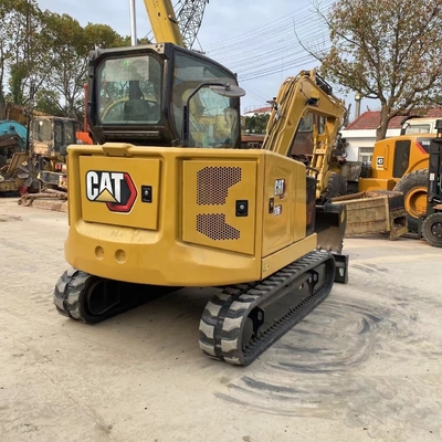 Japan Used CAT306 Mini Excavator with 6 TON EPA Engine in Excellent Condition