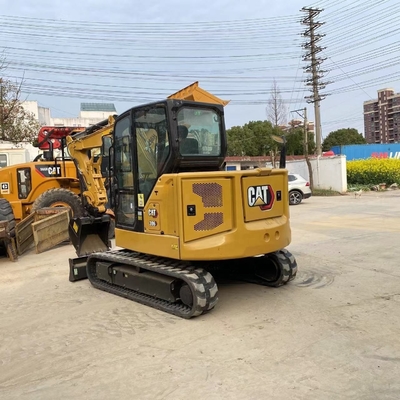 Japan Used CAT306 Mini Excavator with 6 TON EPA Engine in Excellent Condition