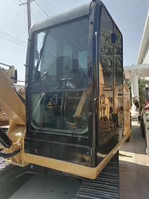 Japan Made 6ton CAT 306E2 Mini Crawler Digger Construction Equipment with Performance