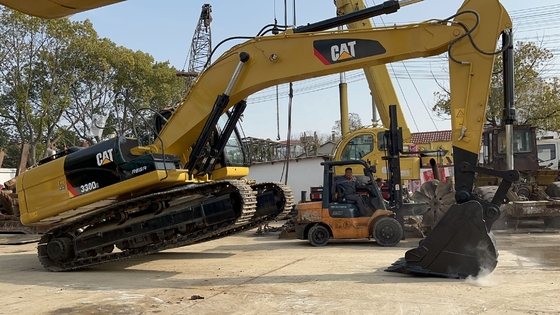Used 33ton CAT 330D2 Mini Crawler Digger with 0-2000 Working Hours from Japan