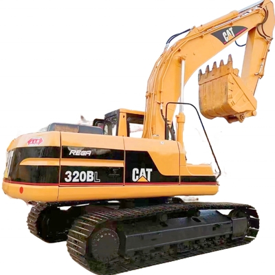 CAT 320BL Excavator 20TON Secondhand Digger from Japan with Good Condition