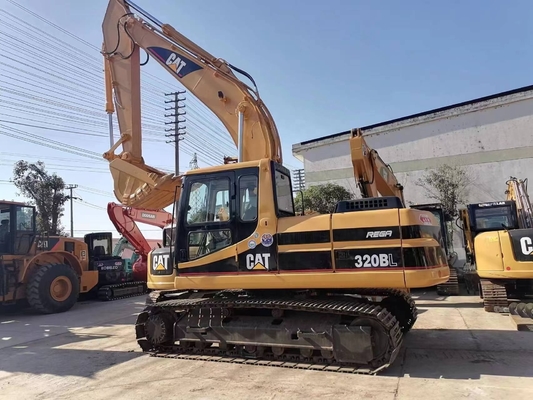 CAT 320BL Excavator 20TON Secondhand Digger from Japan with Good Condition