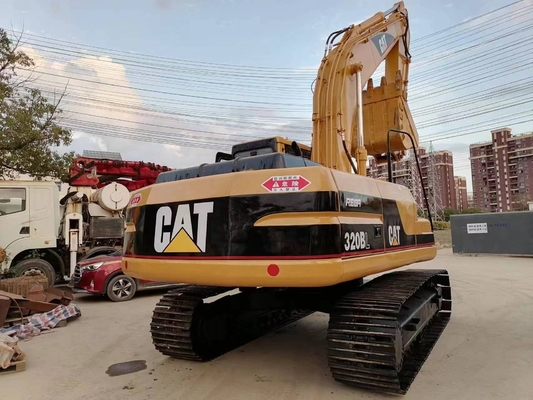 CAT 320BL Excavator 20TON Secondhand Digger from Japan with Good Condition