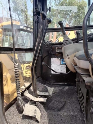 Low Hours 3ton CAT 304SR Secondhand Hydraulic Digger with and Flexible Operation