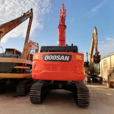 Good Condition Well-Maintained Original Korean Doosan DX300LC Excavator For Sale