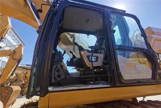 CAT349 Hydraulic Crawler Excavator Used Heavy Equipment Secondhand Digger