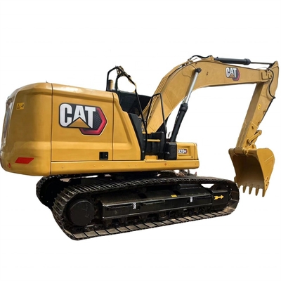 2022 Used Excavator CAT 320GC Hydraulic Crawler Excavator with Original CAT Engine