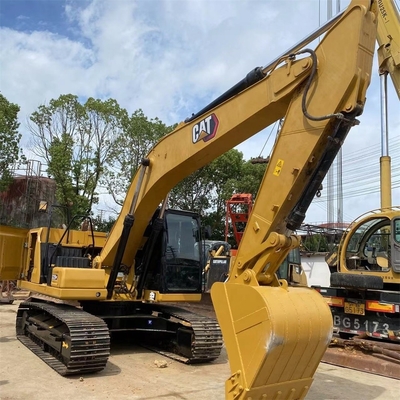 2022 Used Excavator CAT 320GC Hydraulic Crawler Excavator with Original CAT Engine