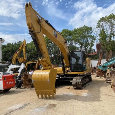 2022 Used Excavator CAT 320GC Hydraulic Crawler Excavator with Original CAT Engine