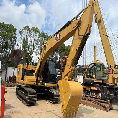 2022 Used Excavator CAT 320GC Hydraulic Crawler Excavator with Original CAT Engine