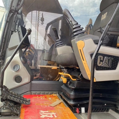 2022 Used Excavator CAT 320GC Hydraulic Crawler Excavator with Original CAT Engine
