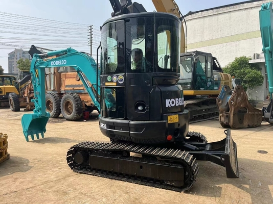 Kobelco sk35 Excavator in Good Condition with 3.5ton Operating Weight and Low Hours