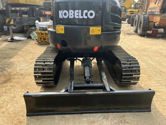Kobelco sk35 Excavator in Good Condition with 3.5ton Operating Weight and Low Hours