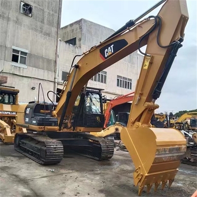 2022 Year Used 20T Heavy Duty Excavator Cat 320DL with and Hydraulic Cylinder Other
