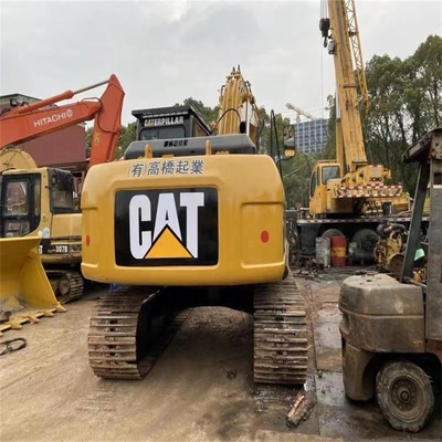 Well-Maintained Japan Used CAT 315D Excavator with Original Color and Affordable in Chin