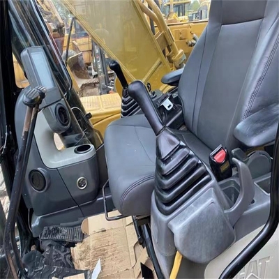 Well-Maintained Japan Used CAT 315D Excavator with Original Color and Affordable in Chin