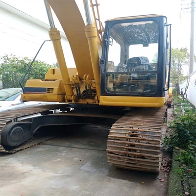 Affordable Used CAT 320B Excavator with Original CAT Engine and Low Working Hours