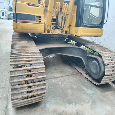 Affordable Used CAT 320B Excavator with Original CAT Engine and Low Working Hours