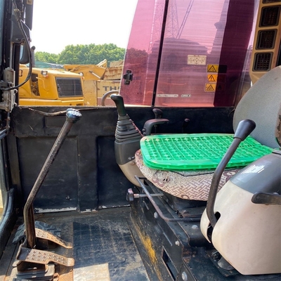 CAT 306 Second Hand Crawler Wheel Excavator Used Mini Excavator with Engine