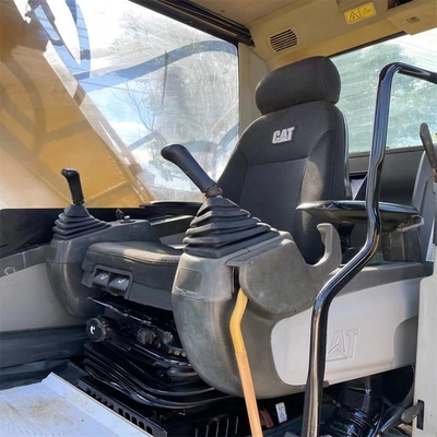 20ton CAT 320D Excavator Second-hand in Good Condition Japan Used Market
