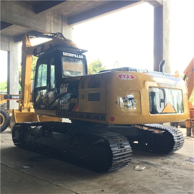 Other Well-Maintained Hydraulic Valve Used Caterpillar 330D Secondhand Cat Excavator