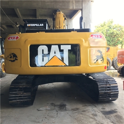 Other Well-Maintained Hydraulic Valve Used Caterpillar 330D Secondhand Cat Excavator