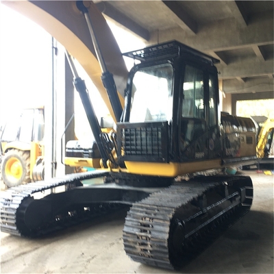 Other Well-Maintained Hydraulic Valve Used Caterpillar 330D Secondhand Cat Excavator