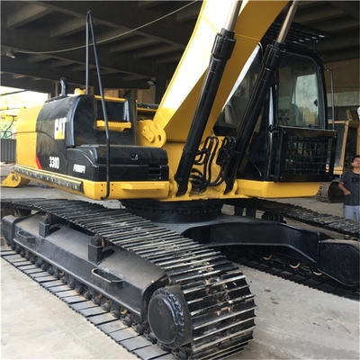 Other Well-Maintained Hydraulic Valve Used Caterpillar 330D Secondhand Cat Excavator