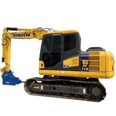 PC70 7ton KOMATSU Hydraulic Equipment for Construction Digger Machinery at Affordable