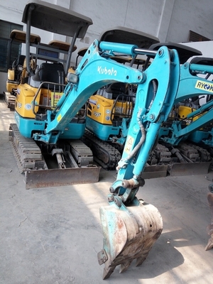 Good Performance Mini Excavator KUBOTA U15S 1.5TON Digger 6ton Original Japan Crawler