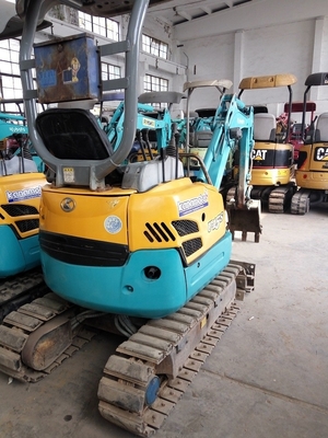 Good Performance Mini Excavator KUBOTA U15S 1.5TON Digger 6ton Original Japan Crawler