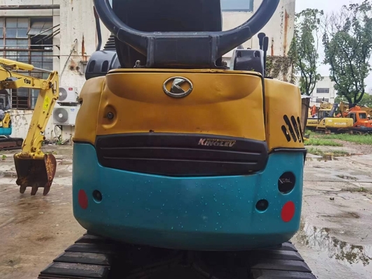 Good Performance Mini Excavator KUBOTA U15S 1.5TON Digger 6ton Original Japan Crawler